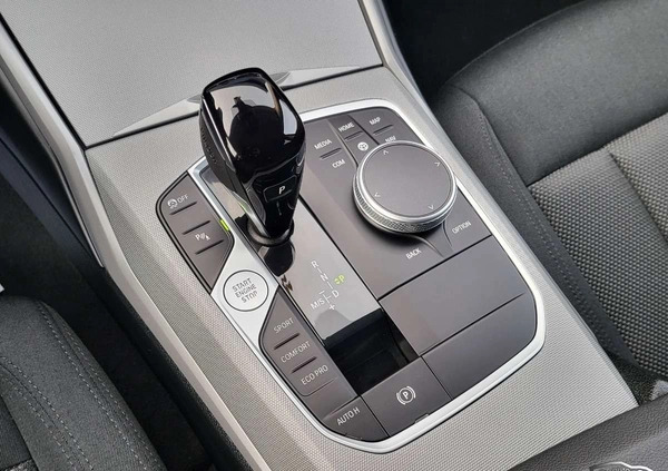 BMW Seria 3 cena 127900 przebieg: 12527, rok produkcji 2021 z Słupca małe 667